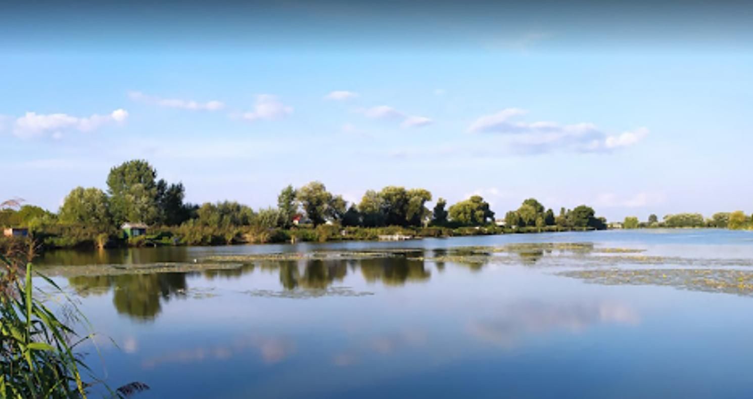 На Ровненщине в реке Иква зафиксировали превышение содержания аммония На Ровненщине в реке Иква зафиксировали превышение содержания аммония