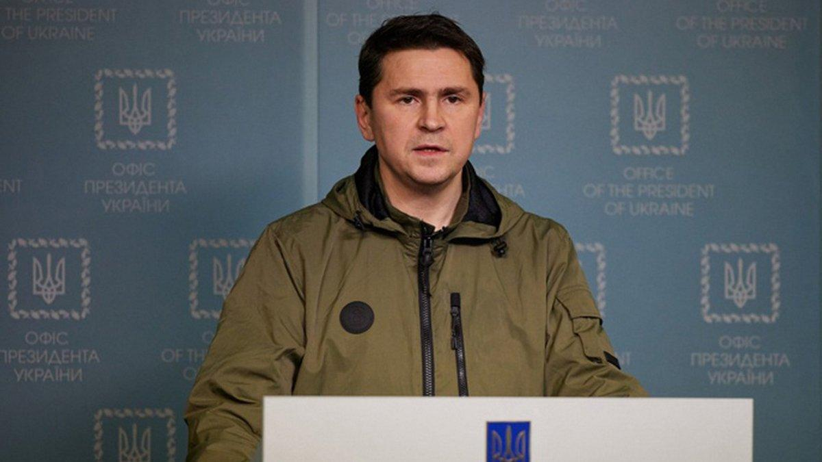 За медийной стратегией эскалации в Украине стоит заместитель руководителя АП Громов, – Подоляк