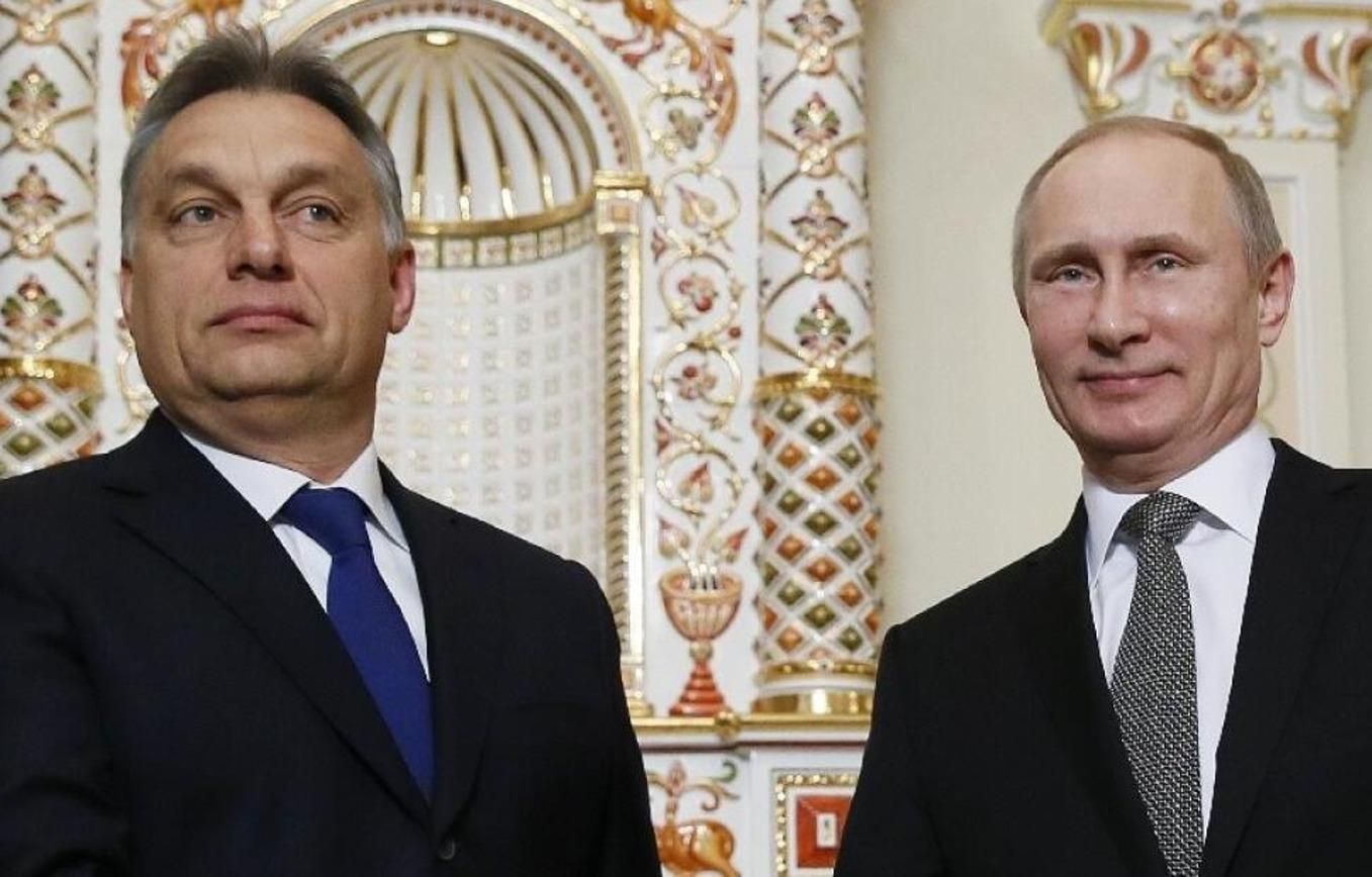 Угорщина заявила, що готова платити за російських газ рублями - 24 Канал