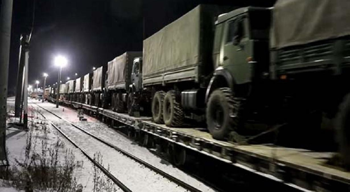 Росія продовжує перекидати свої підрозділи з Білорусі в Бєлгород - 24 Канал