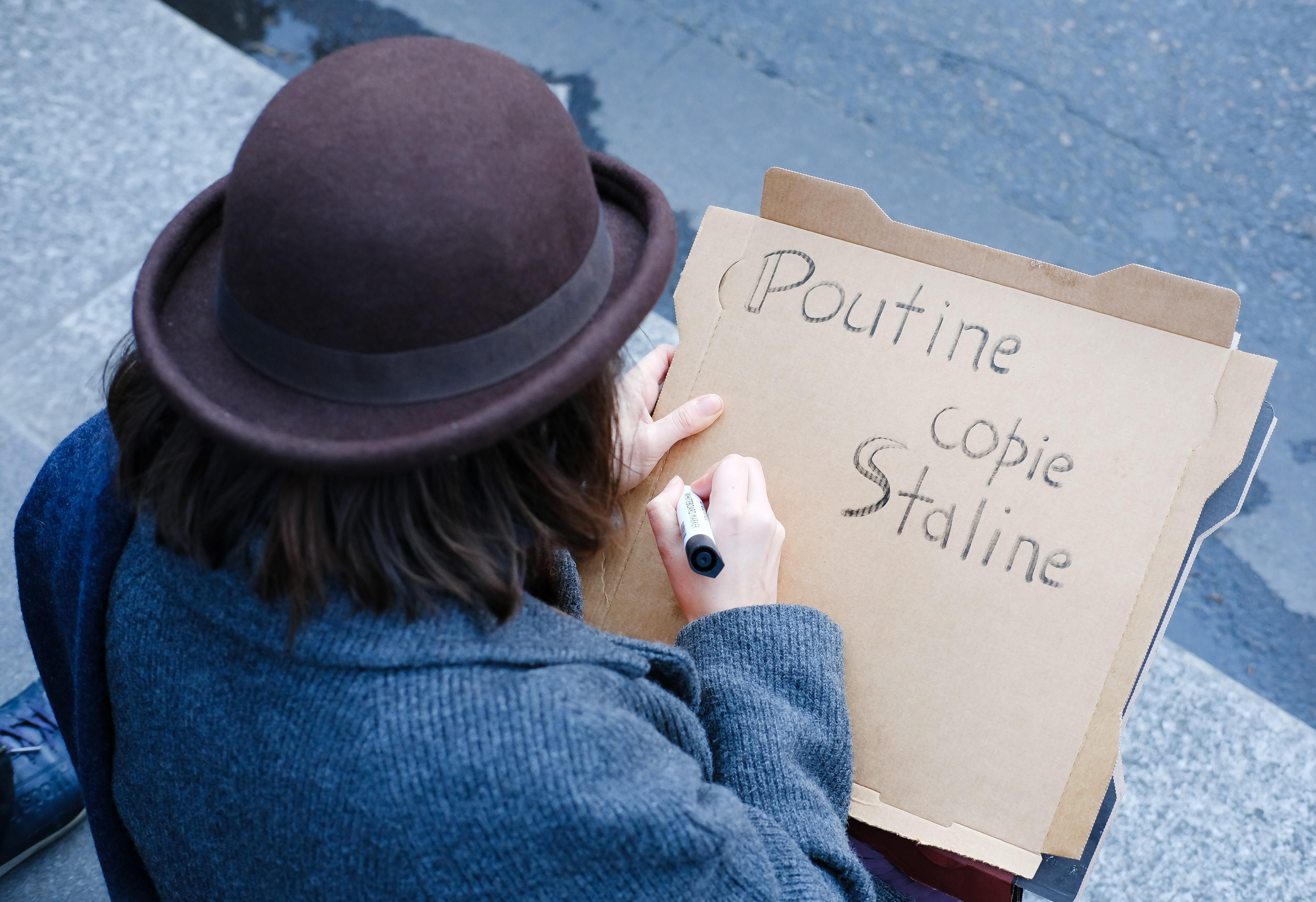 Гітлер для Путіна не герой, його ідеал – Сталін, – історик - 24 Канал Гітлер для Путіна не герой, його ідеал – Сталін, – історик - 24 Канал