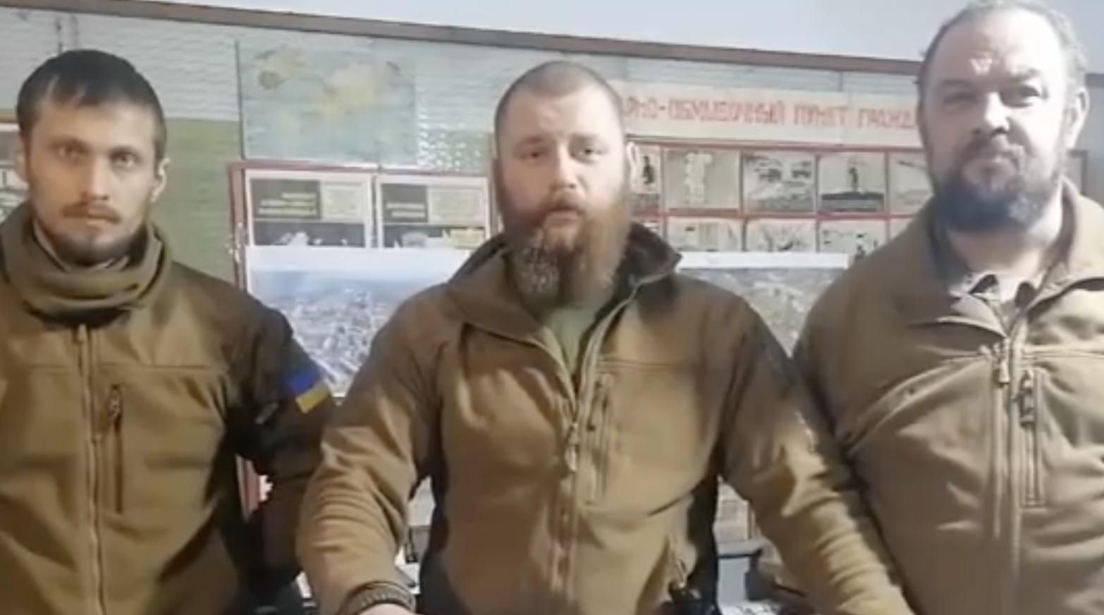 Фонд "Вернись живым" смог доставить помощь защитникам Мариуполя - 24 Канал Фонд "Вернись живым" смог доставить помощь защитникам Мариуполя - 24 Канал