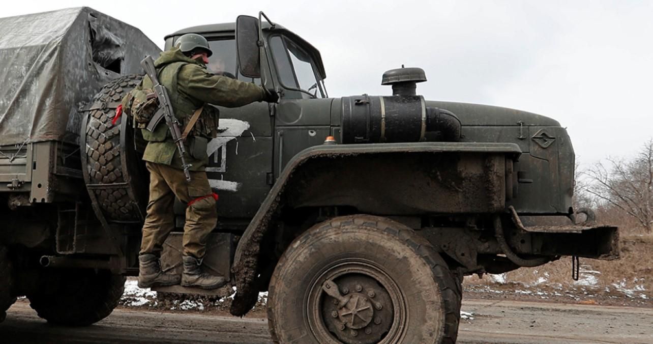 Сдавайтесь в плен или погибнете здесь, – Гайдай к мобилизованным из оккупированного Луганска