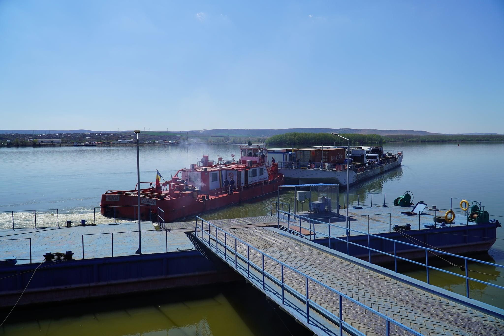 В Одесской области хотят заменить торговые пути Черного моря Дунаем
В Одесской области хотят заменить торговые пути Черного моря Дунаем