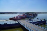 В Одесской области хотят заменить торговые пути Черного моря Дунаем
