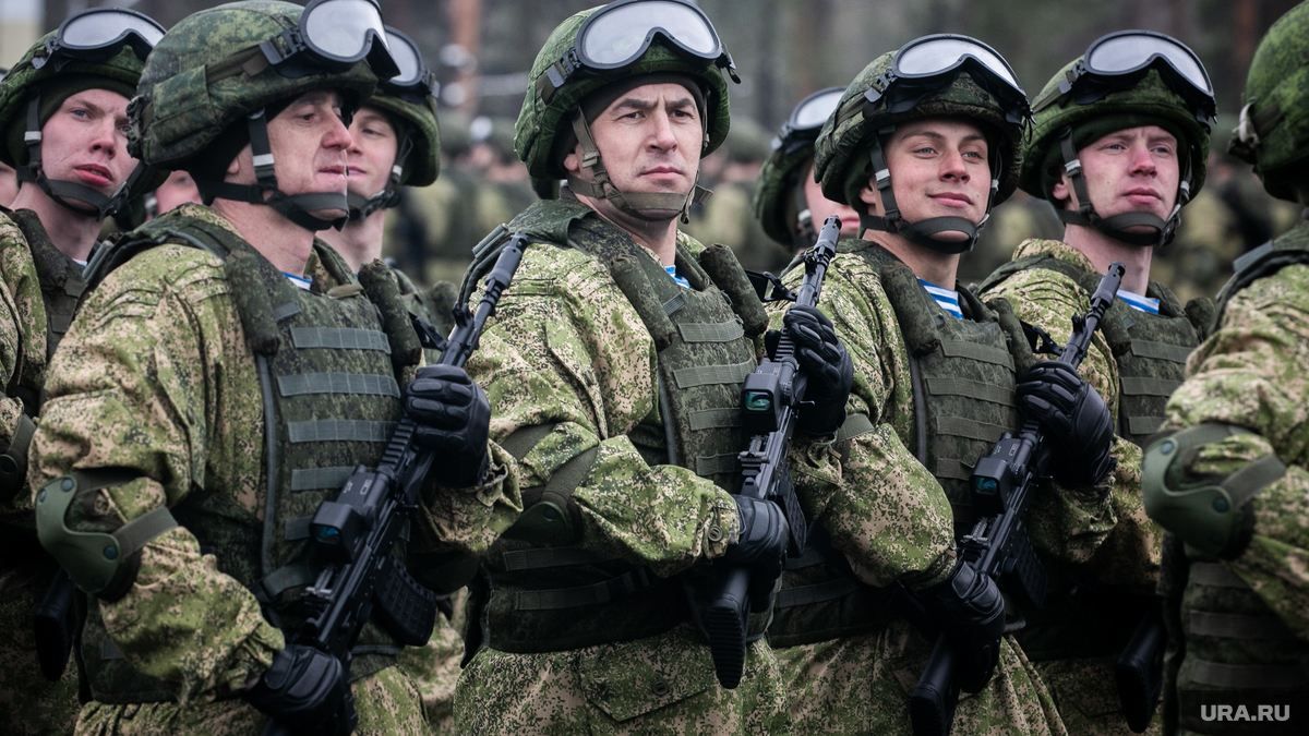 В Пскове вернувшиеся из Беларуси военные отказываются от участия в войне, – росСМИ