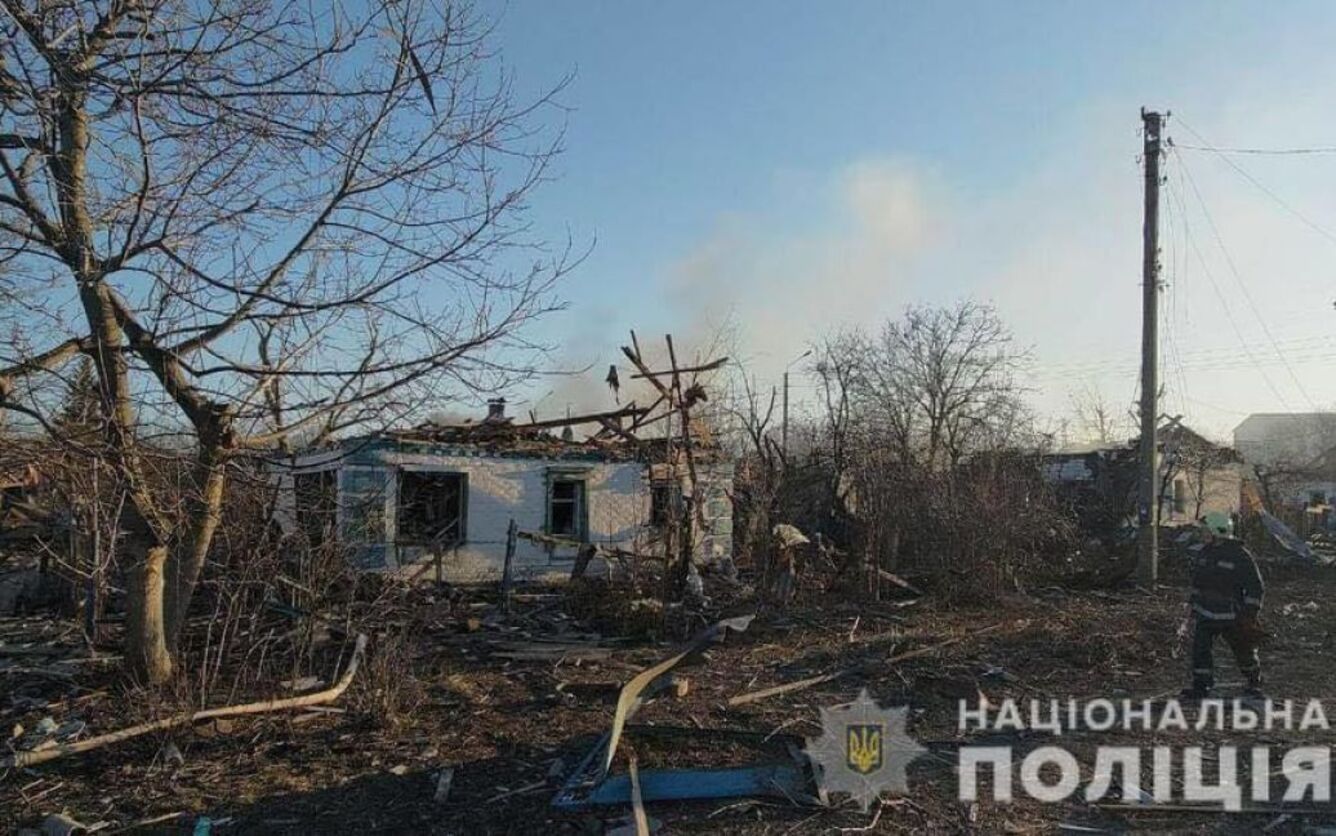 Росіяни ракетами обстріляли Лозівську громаду на Харківщині - Харків Росіяни ракетами обстріляли Лозівську громаду на Харківщині - Харків