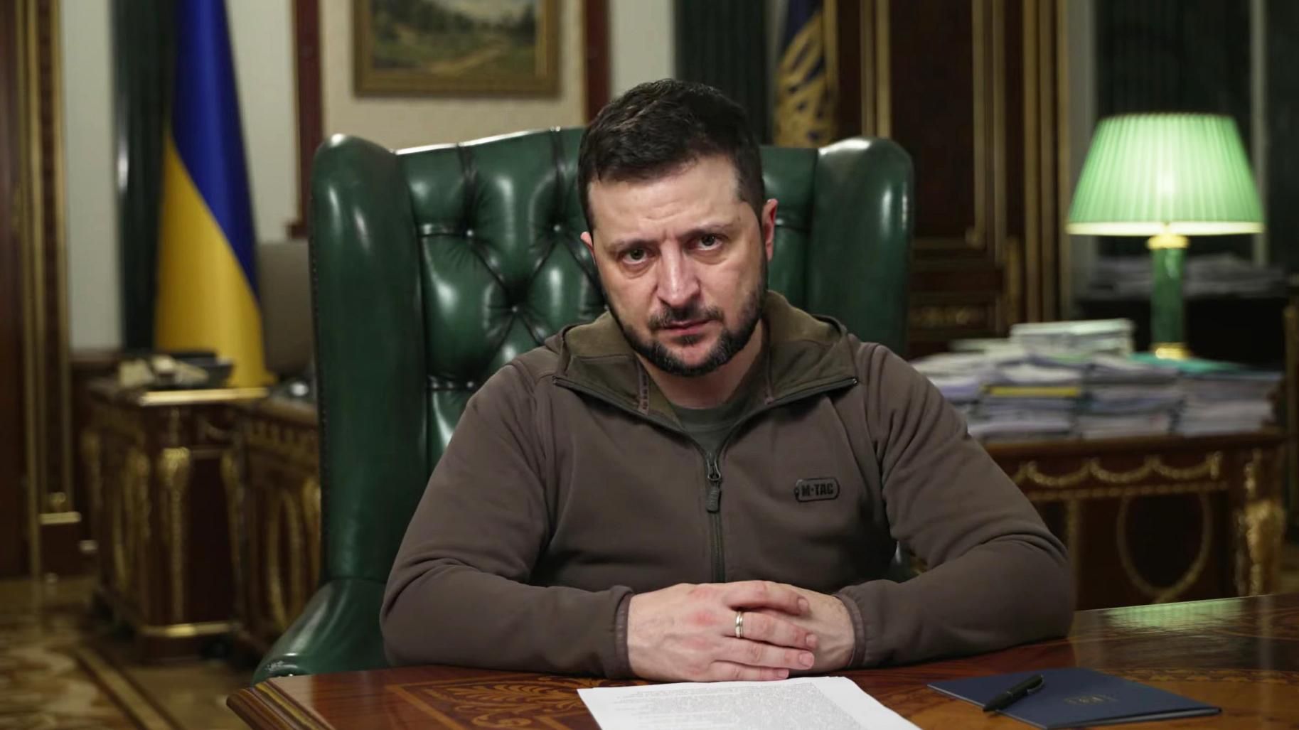 Виглядає ефектно, але цього замало, – Зеленський про нові санкції проти Росії - 24 Канал Виглядає ефектно, але цього замало, – Зеленський про нові санкції проти Росії - 24 Канал