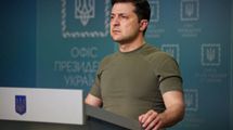 Оккупанты сейчас пытаются забирать с улиц убитых украинцев, – Зеленский