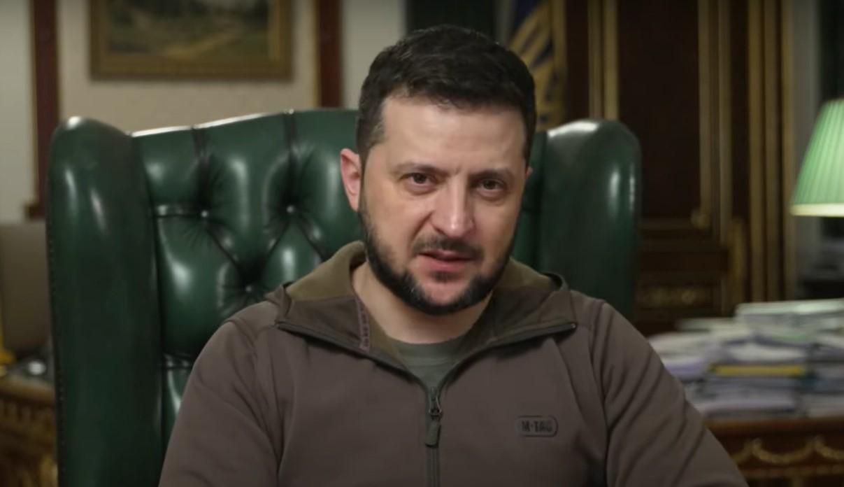 Економіка – також фронт, реанімуватимемо бізнес, де це можливо і безпечно, – Зеленський - 24 Канал Економіка – також фронт, реанімуватимемо бізнес, де це можливо і безпечно, – Зеленський - 24 Канал