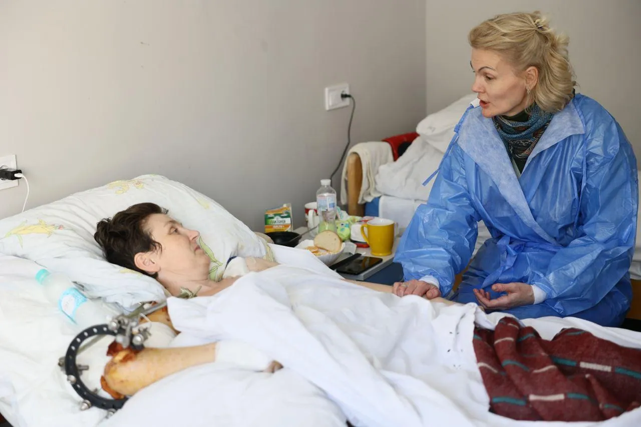 Садовий розповів щемливі історії врятованих, які опинилися у львівській лікарні Садовий розповів щемливі історії врятованих, які опинилися у львівській лікарні