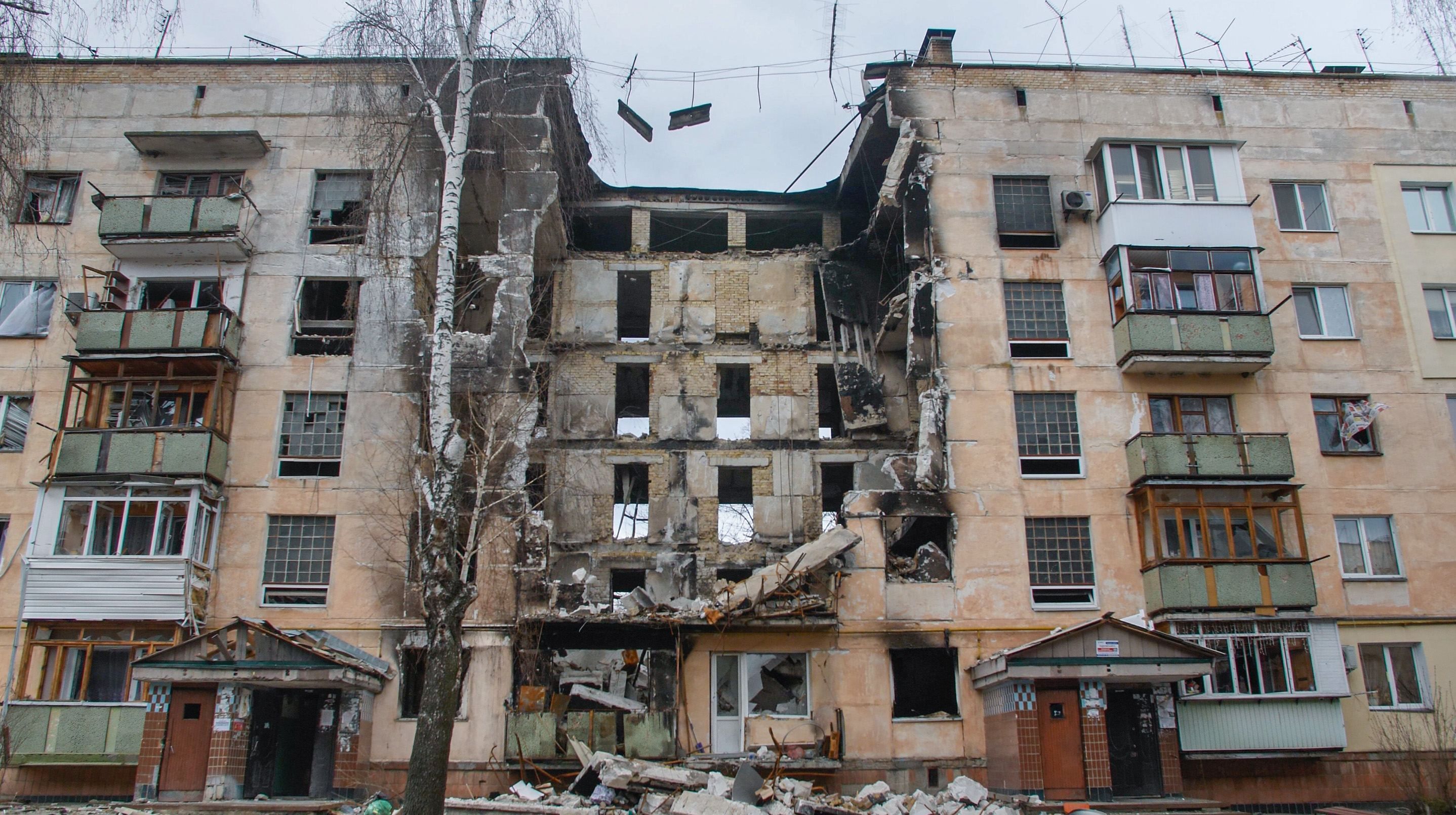 Оптимистический сценарий: репарации Россия заплатит летом, – Малюська