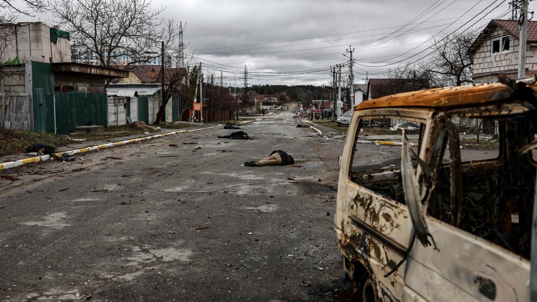 Продовжують знаходити закатованих ворогами людей, – в ОВА розповіли про ситуацію на Сумщині - 24 Канал