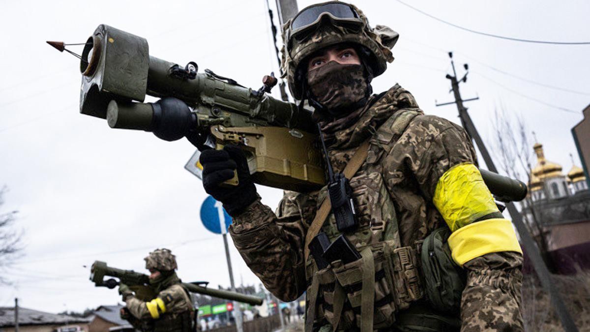 Захід хоче озброїти Україну настільки, щоб Путін не хотів повторити вторгнення, – NYT - 24 Канал