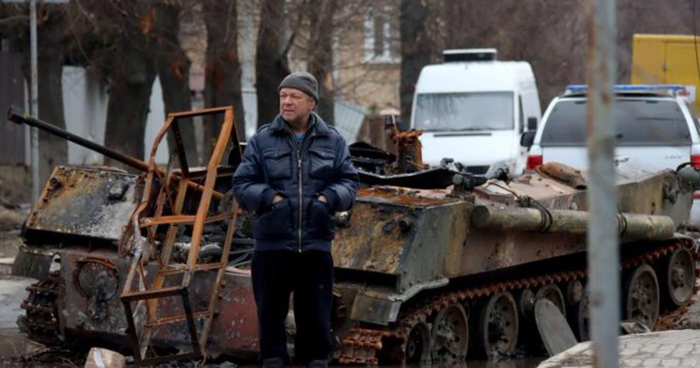 Канада викличе посла Росії, щоб показати йому фотографії з Бучі й Ірпеня - 24 Канал Канада викличе посла Росії, щоб показати йому фотографії з Бучі й Ірпеня - 24 Канал