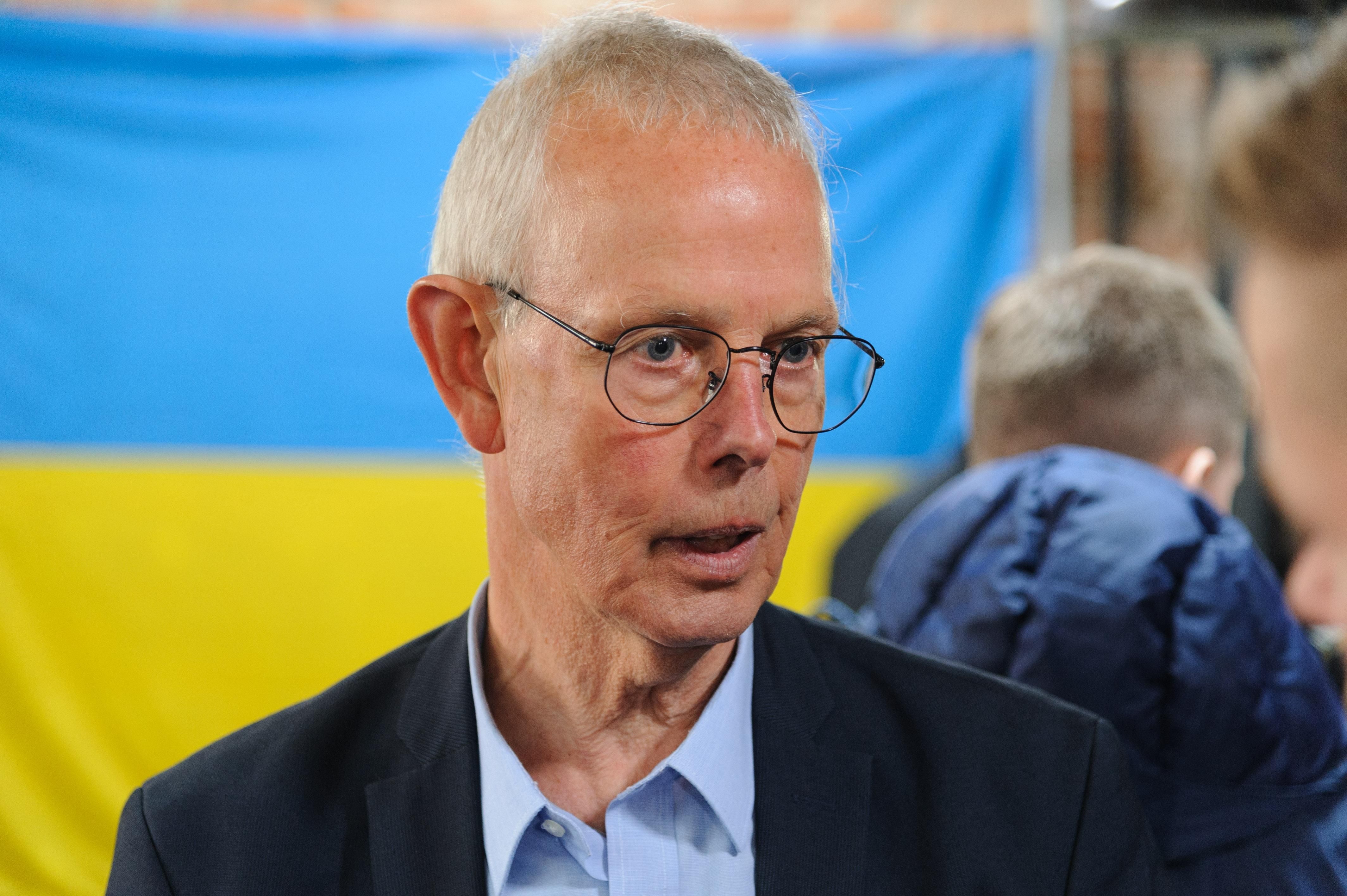 Це кінець, – Кокс про виключення Росії з ПАРЄ - 24 Канал Це кінець, – Кокс про виключення Росії з ПАРЄ - 24 Канал