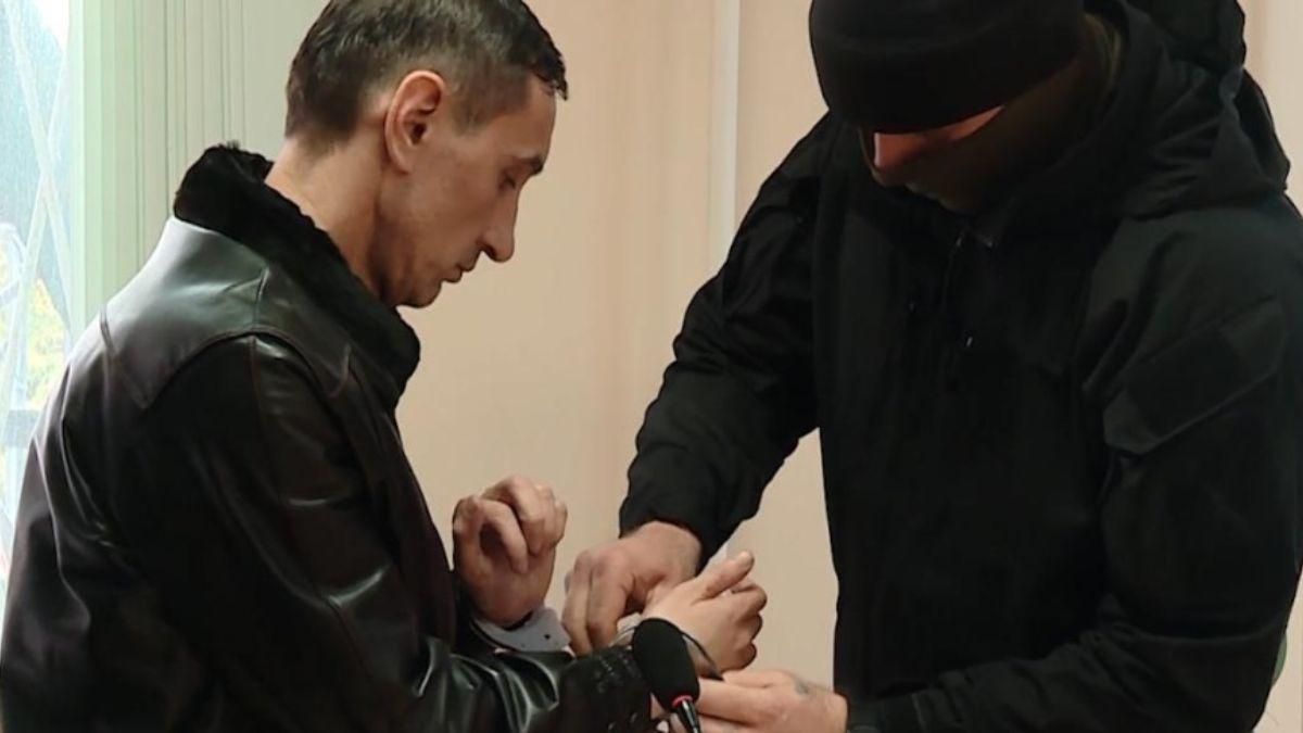 Поліція екстрадувала "злодія в законі" із санкційного списку РНБО "Кобу Руставського" - 24 Канал