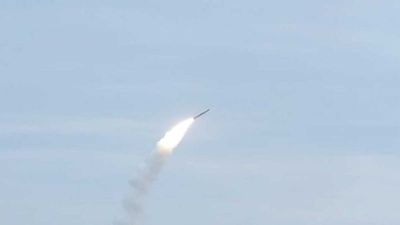 ЗСУ збили ворожу ракету на Сумщині, яка летіла на Полтаву