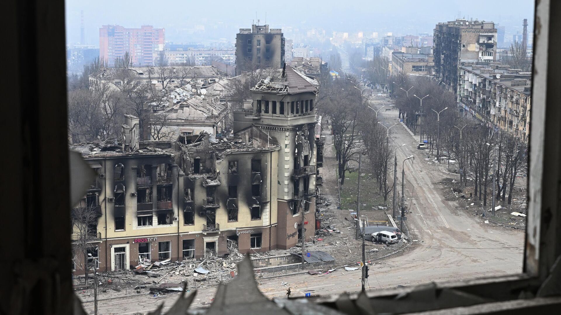 Маріупольців продовжують примусово вивозити до тимчасово окупованих районів Донецької області - 24 Канал Маріупольців продовжують примусово вивозити до тимчасово окупованих районів Донецької області - 24 Канал