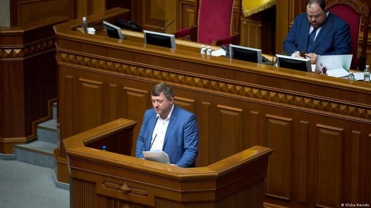 Пока немногие страны называют зверства россиян в Украине геноцидом, - Корниенко Пока немногие страны называют зверства россиян в Украине геноцидом, - Корниенко