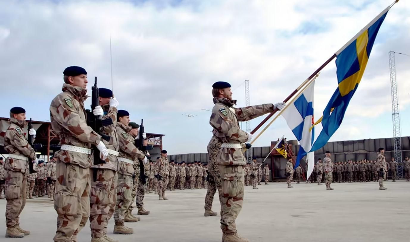 "Думают о военных действиях, а не о политике": 91% финских офицеров поддерживают членство в НАТО