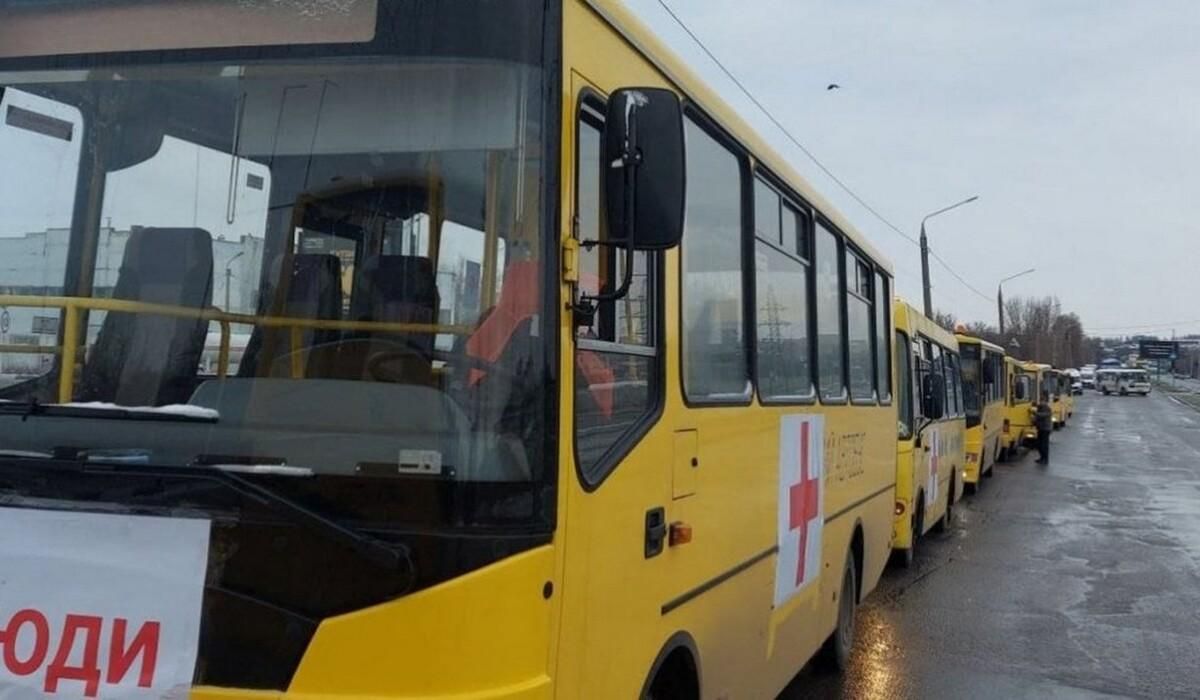 На 7 квітня погодили 10 гуманітарних коридорів, – Верещук - 24 Канал На 7 квітня погодили 10 гуманітарних коридорів, – Верещук - 24 Канал