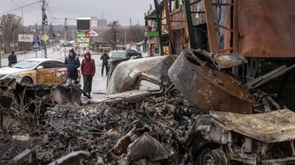 Потрібні для розмінування і уникнення мародерства:  МВС про тижневі комендантські години - 24 Канал