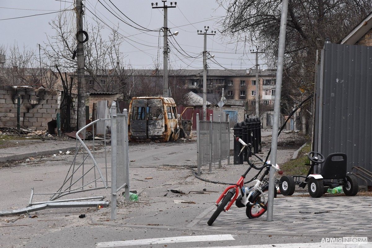 В Буче разрушены 18 многоэтажек, 112 частных домов вообще невозможно восстановить, – МВД В Буче разрушены 18 многоэтажек, 112 частных домов вообще невозможно восстановить, – МВД