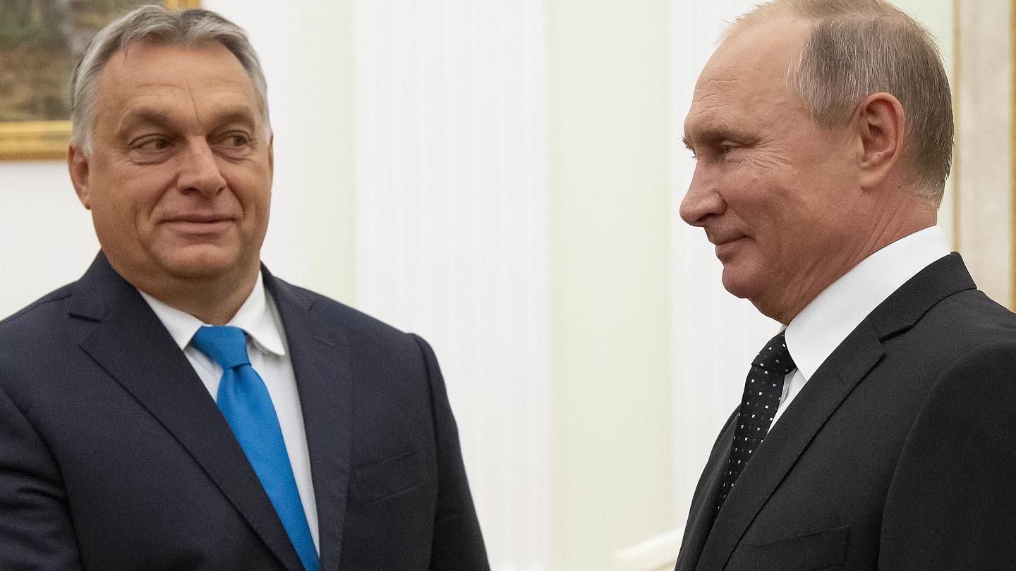 У МВС України відповіли на цинічні дії прем'єра Угорщини Віктора Орбана - 24 Канал