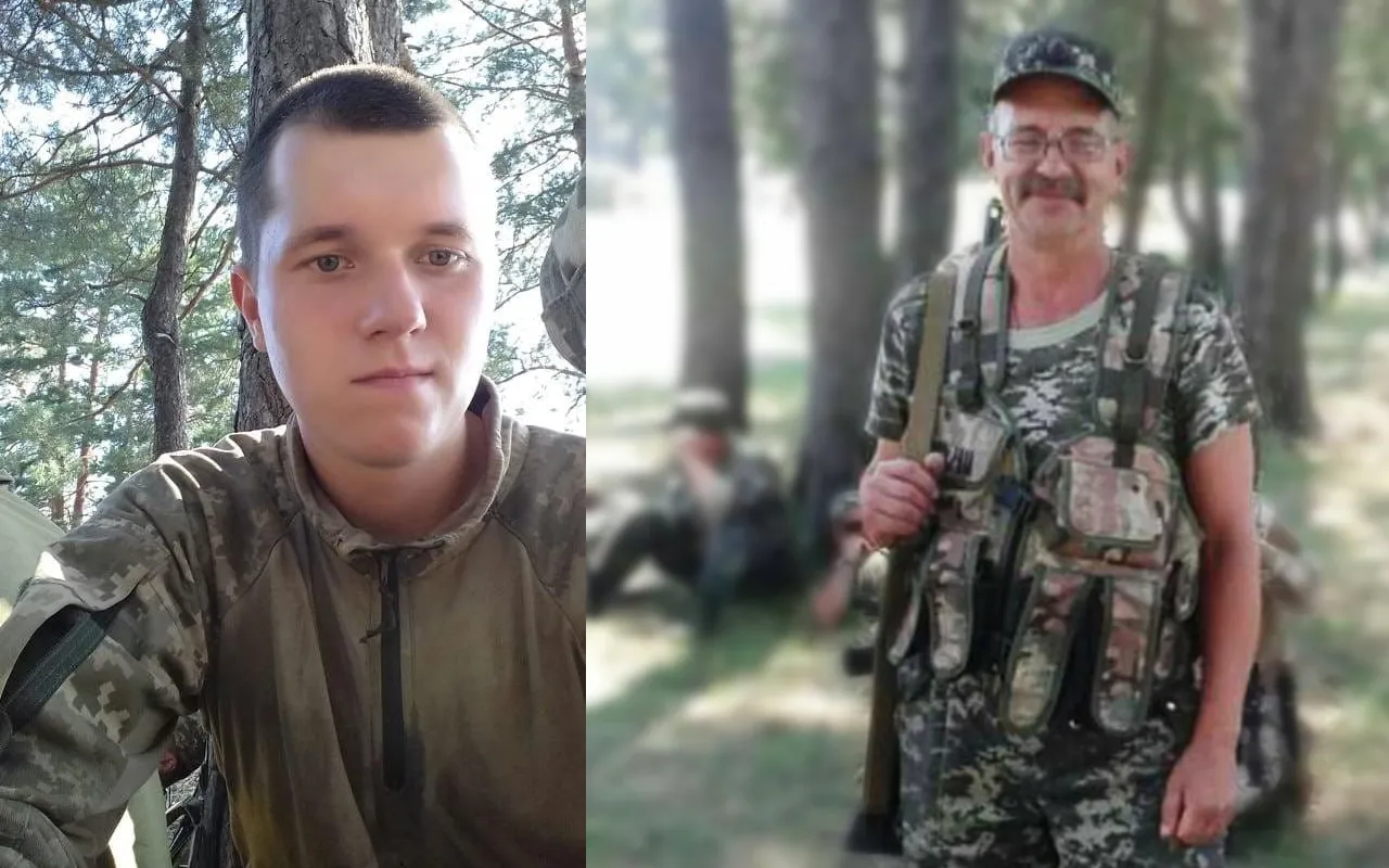 Выпускники Каразина погибли, защищая Украину Выпускники Каразина погибли, защищая Украину