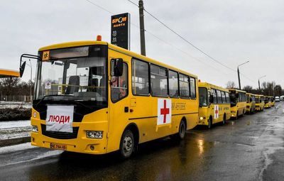 "Шансов спастись от смерти ежедневно меньше": жителей Луганщины еще раз призывают эвакуироваться