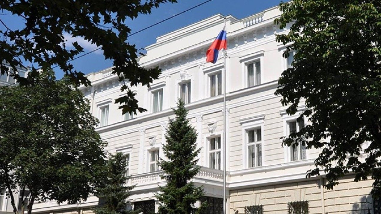Австрія висилає з країни 4 російських дипломатів - 24 Канал