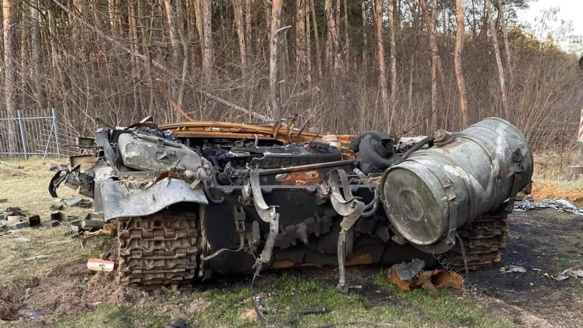 Майже 19 тисяч росіян "у Кобзона": які втрати Росії на 43 добу вторгнення - 24 Канал Майже 19 тисяч росіян "у Кобзона": які втрати Росії на 43 добу вторгнення - 24 Канал