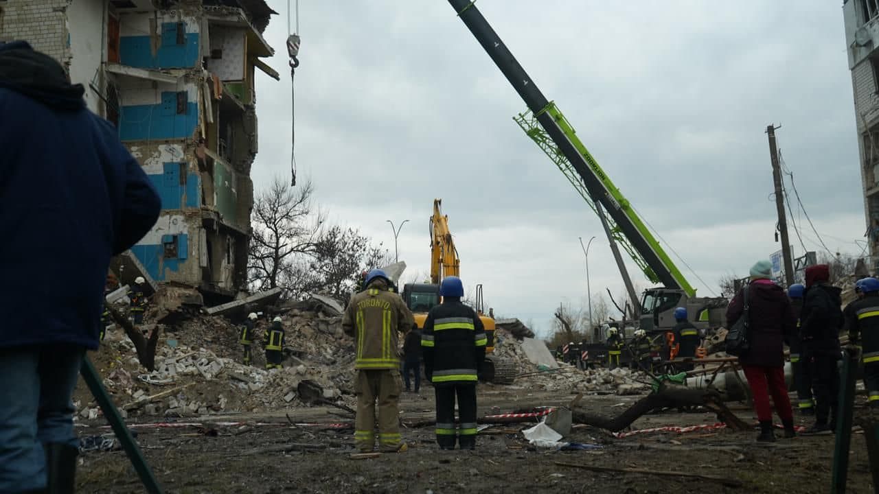 У звільнених містах Київщини стартували роботи з відновлення інфраструктури, – Тимошенко У звільнених містах Київщини стартували роботи з відновлення інфраструктури, – Тимошенко