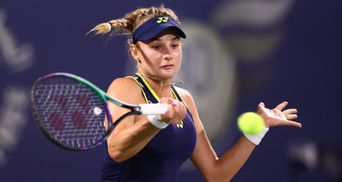 Ястремская пробилась в четвертьфинал турнира WTA в Боготе