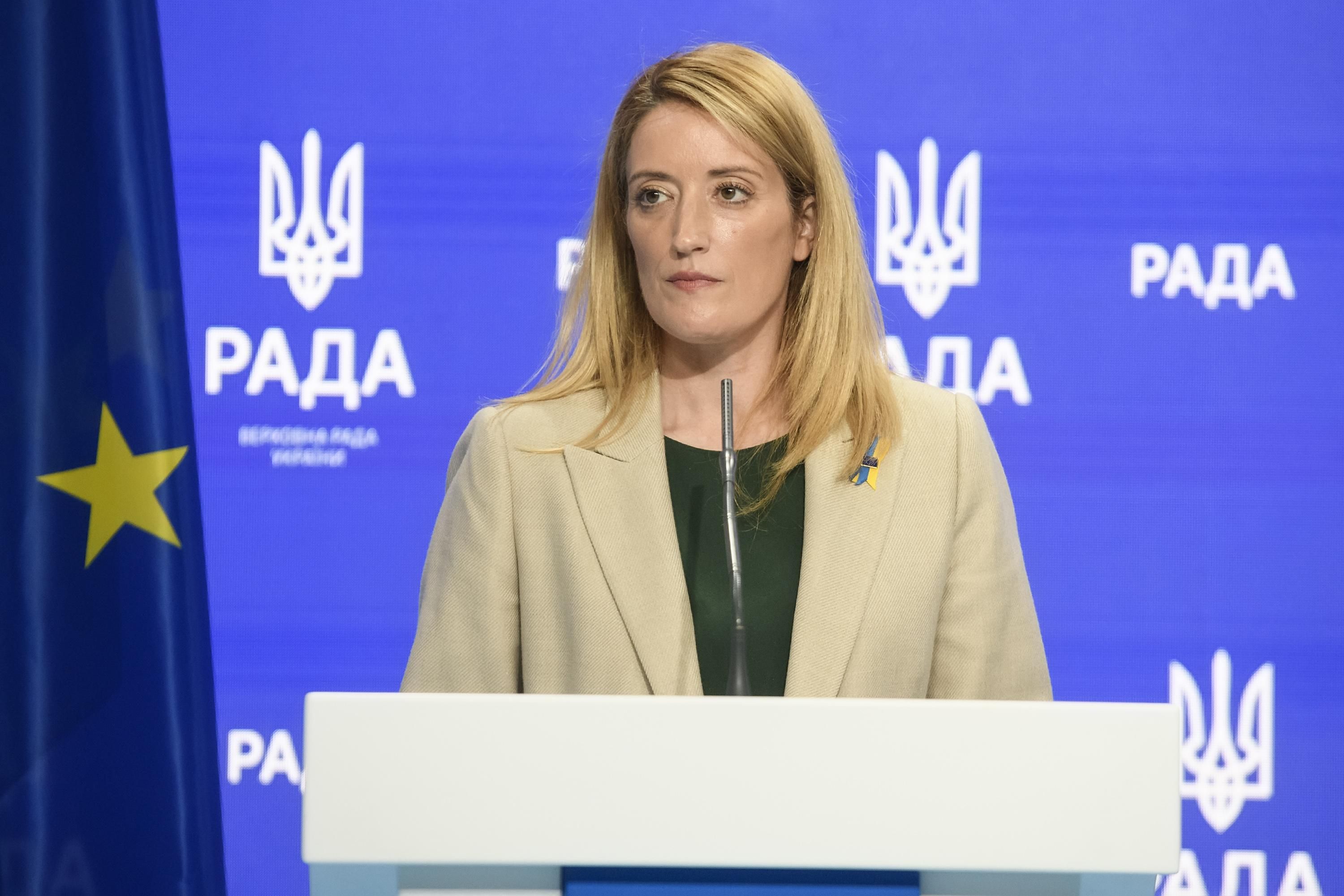 Их около 2 миллионов, – президент Европарламента выступает за санкции против всех "единороссов"