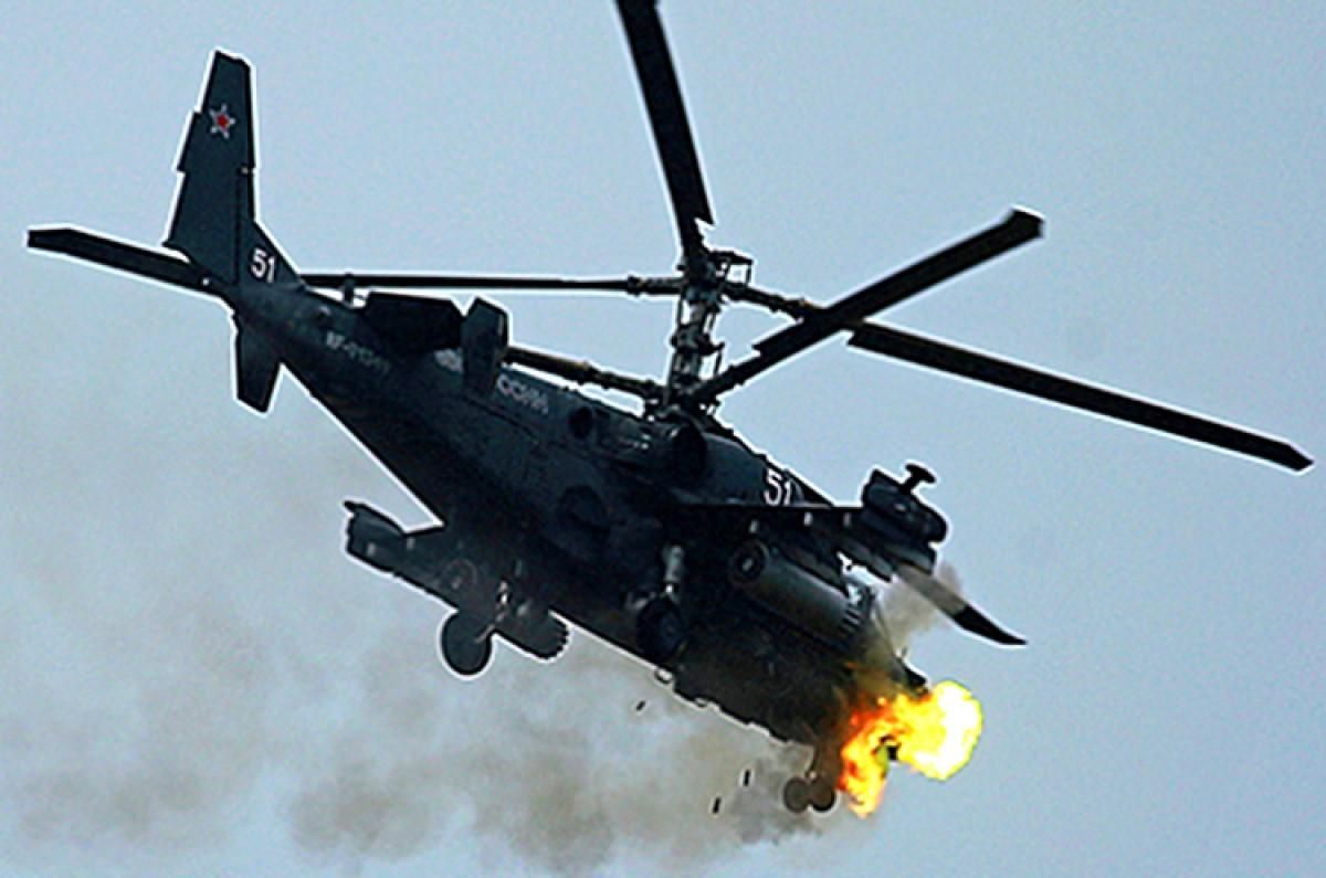 Видатне військове досягнення, – Арестович про збиття російського гелікоптера 95 бригадою ЗСУ - 24 Канал