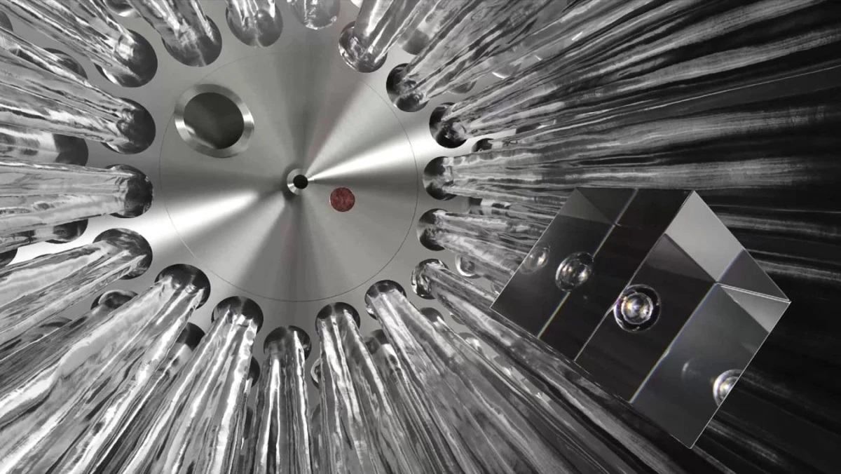 Вчені створили технологію запуску термоядерного синтезу гіперзвуком - Техно Вчені створили технологію запуску термоядерного синтезу гіперзвуком - Техно