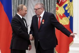 Приготовят с Кобзоном место для Путина – Давидюк о смерти Жириновского Приготовят с Кобзоном место для Путина – Давидюк о смерти Жириновского