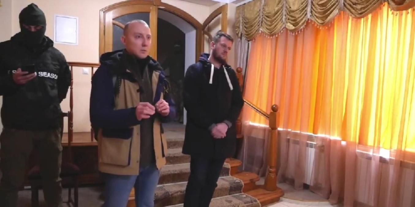 Ексв'язень "Ізоляції" Асєєв зустрівся з примусово мобілізованими бойовиками Донбасу - 24 Канал