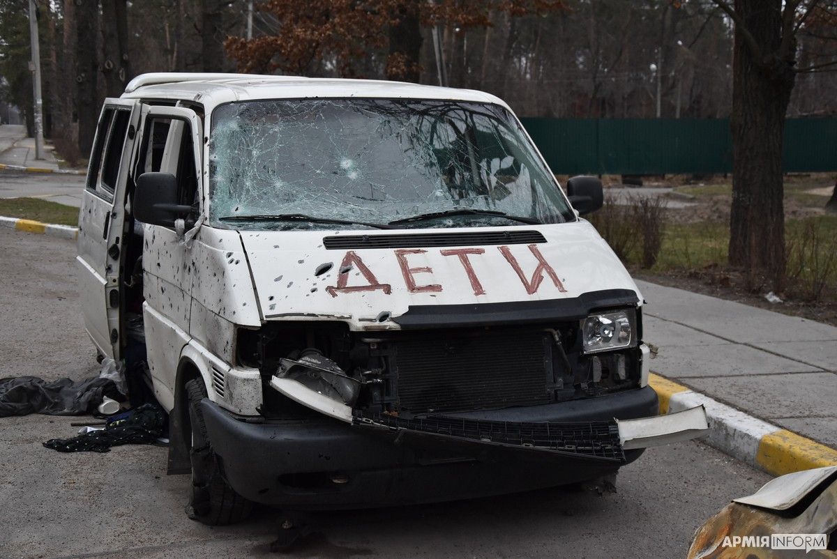 Немецкая разведка перехватила разговоры россиян, где они признаются в расстрелах мирных в Буче Немецкая разведка перехватила разговоры россиян, где они признаются в расстрелах мирных в Буче