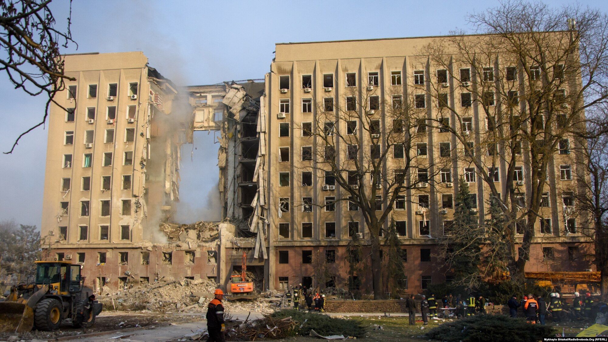 Ракета пролетела надо мной, – Виталий Ким об ударе по Николаевской ОВА Ракета пролетела надо мной, – Виталий Ким об ударе по Николаевской ОВА