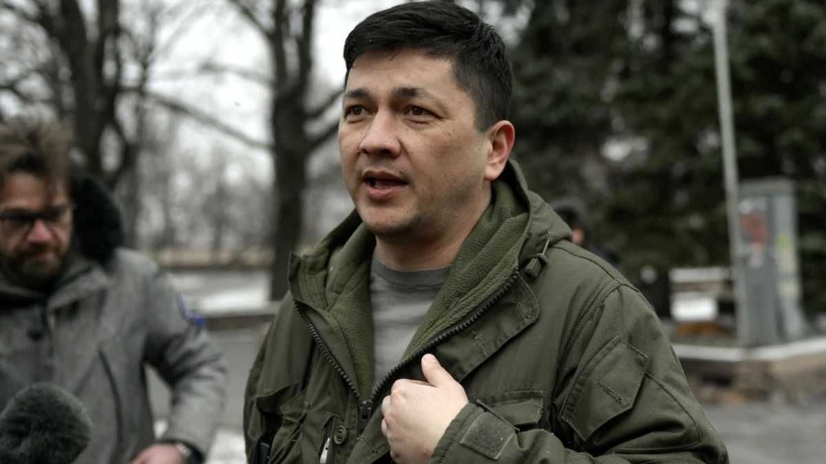 Они подло воюют, – Ким о тактике россиян в Николаевской области Они подло воюют, – Ким о тактике россиян в Николаевской области