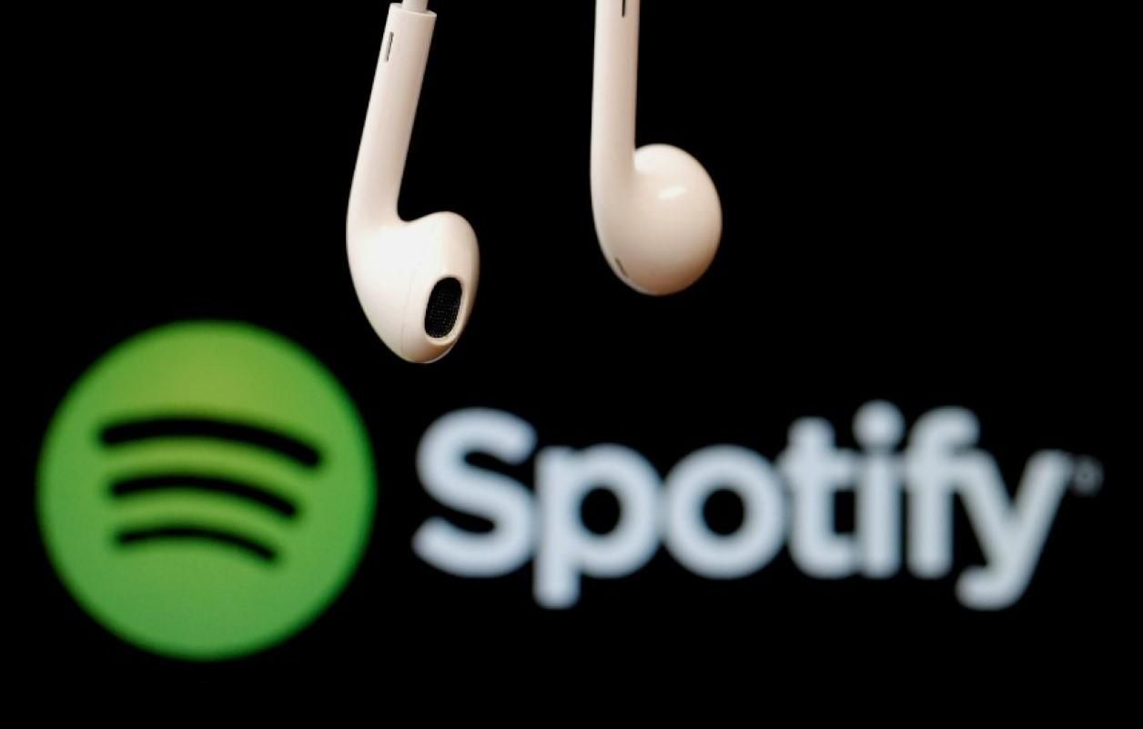Spotify повністю зупиняє роботу в Росії - 24 Канал