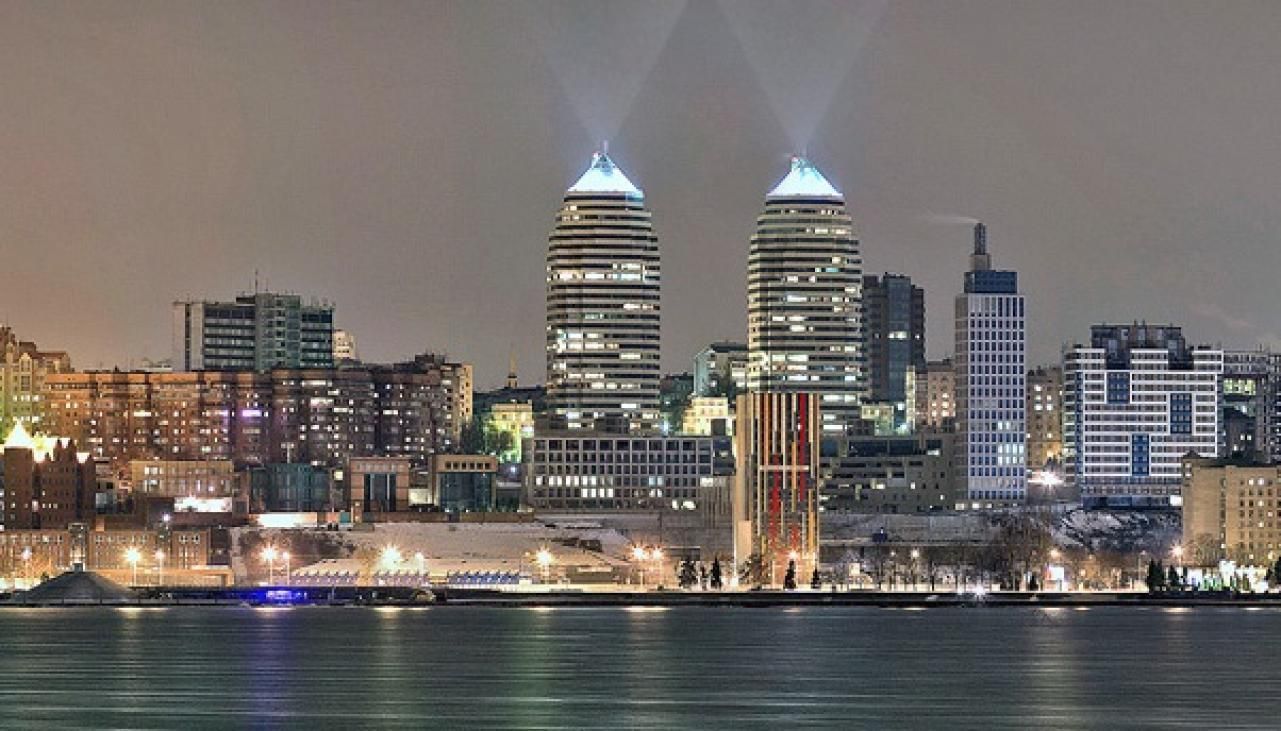 Міський голова Дніпра рекомендував людям евакуюватися з міста - 24 Канал Міський голова Дніпра рекомендував людям евакуюватися з міста - 24 Канал