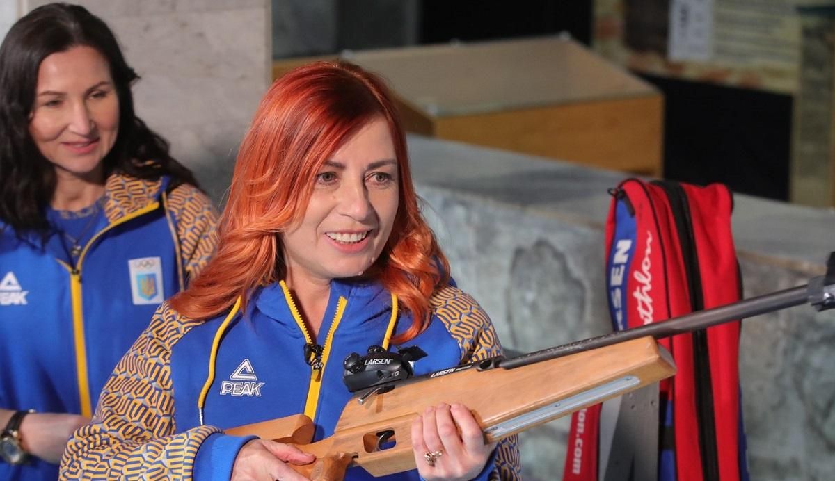 Ганьба Дериземлі, – Цербе-Несіна розкритикувала відомого ексбіатлоніста, який виїхав з Чернігова