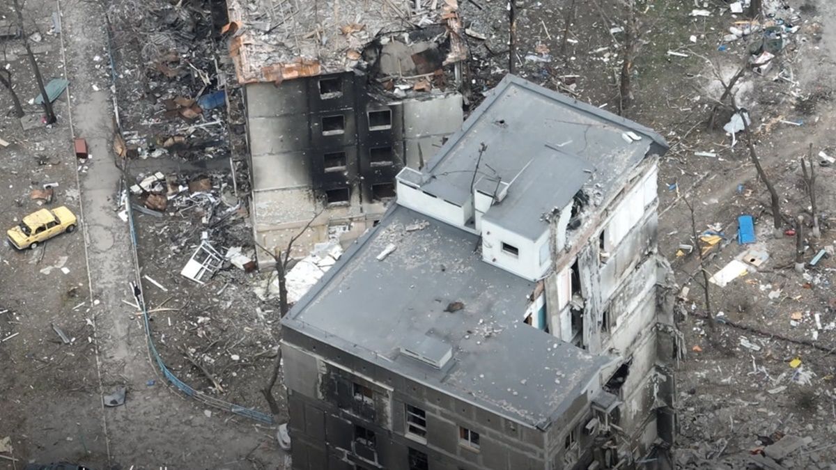 Нам не потрібні нові Фермопіли, – Зеленський закликав допомогти врятувати героїв Маріуполя - 24 Канал Нам не потрібні нові Фермопіли, – Зеленський закликав допомогти врятувати героїв Маріуполя - 24 Канал