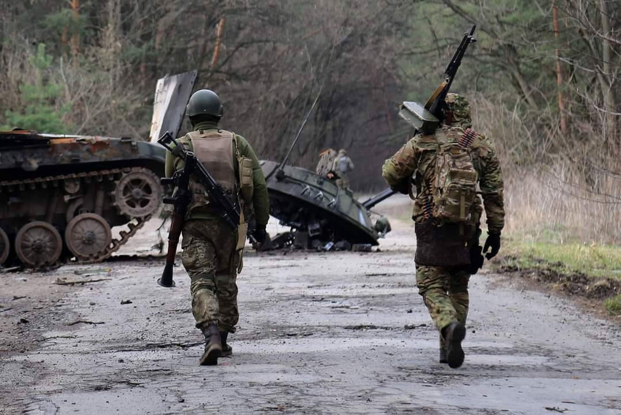 Захопили позиції та зброю: На Луганщині воїни ООС успішно атакували окупантів - 24 Канал