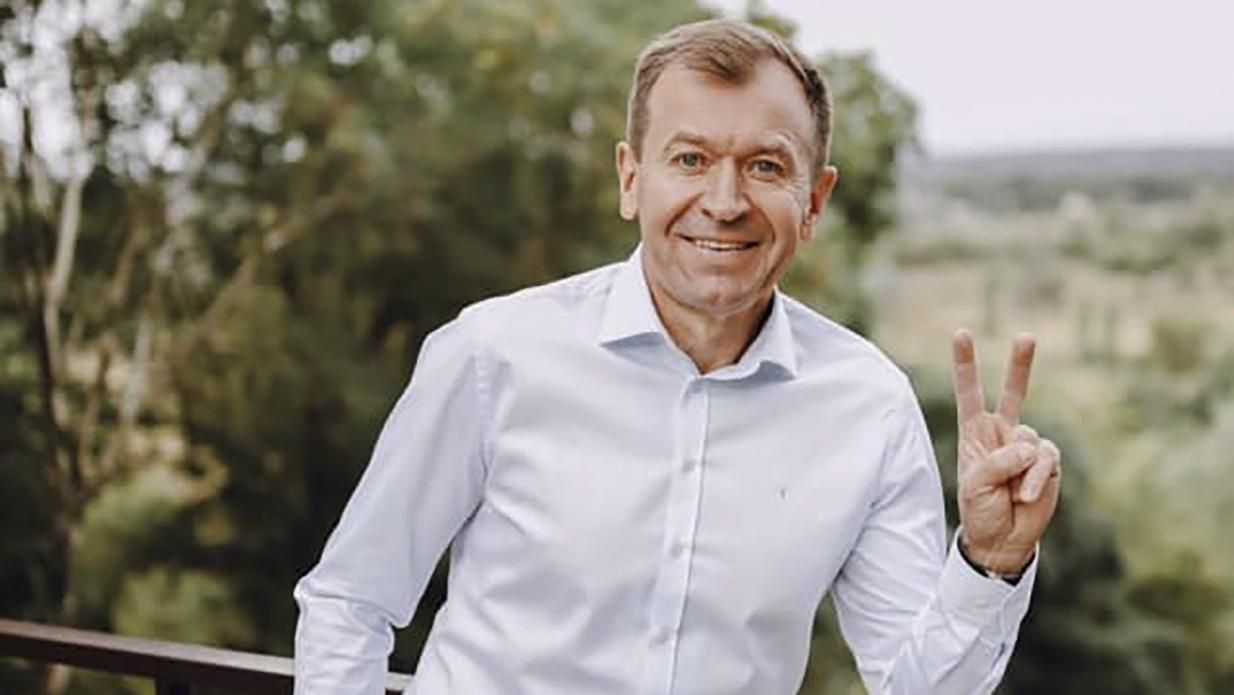 Міський голова Балаклії виїхав до Росії, – Синєгубов - 24 Канал Міський голова Балаклії виїхав до Росії, – Синєгубов - 24 Канал