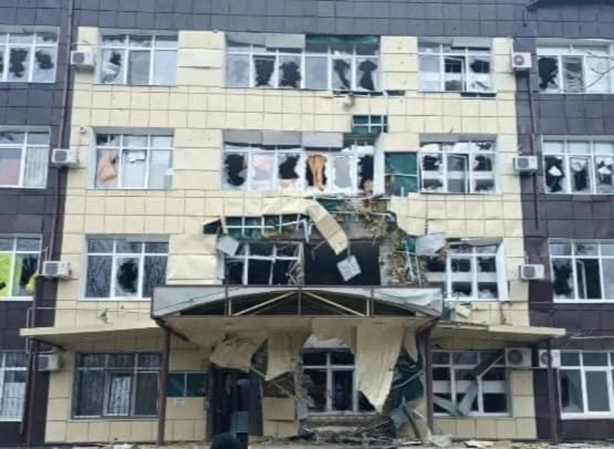 На Луганщині не залишилось жодної вцілілої лікарні - 24 Канал